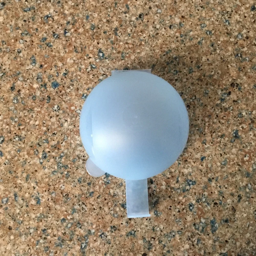 Tupperware hanging forget
